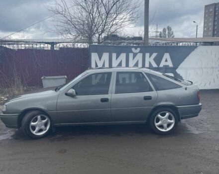 Серый Опель Вектра, объемом двигателя 2 л и пробегом 362 тыс. км за 1381 $, фото 1 на Automoto.ua