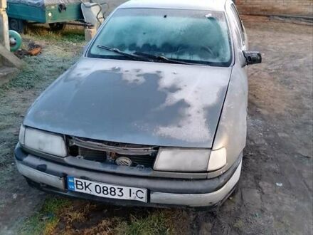 Опель Вектра 1990 в Ровно на Automoto.ua Серый Опель Вектра, объемом двигателя 2 л и пробегом 479 тыс. км за 700 $, фото 1 на Automoto.ua