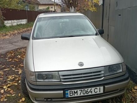 Опель Вектра 1990 у Конотопе на Automoto.ua Сірий Опель Вектра, об'ємом двигуна 0 л та пробігом 350 тис. км за 1500 $, фото 1 на Automoto.ua