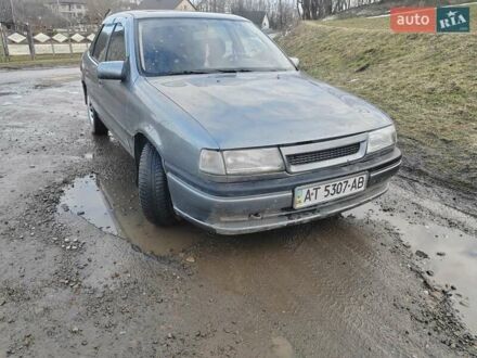 Сірий Опель Вектра, об'ємом двигуна 1.8 л та пробігом 375 тис. км за 701 $, фото 1 на Automoto.ua