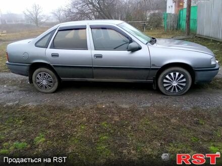 Опель Вектра 1990 у Червоноград на Automoto.ua Сірий Опель Вектра, об'ємом двигуна 16 л та пробігом 0 тис. км за 1800 $, фото 1 на Automoto.ua