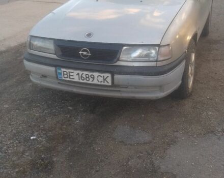 Сірий Опель Вектра, об'ємом двигуна 1.7 л та пробігом 2 тис. км за 1500 $, фото 1 на Automoto.ua