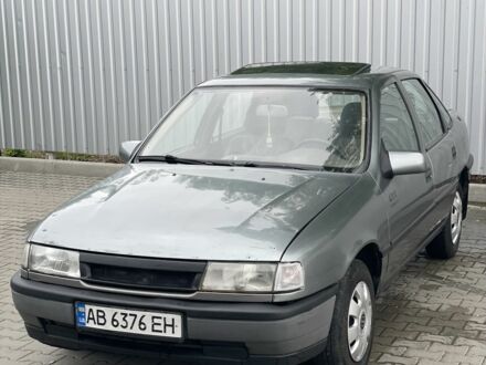 Серый Опель Вектра, объемом двигателя 2 л и пробегом 402 тыс. км за 1350 $, фото 1 на Automoto.ua