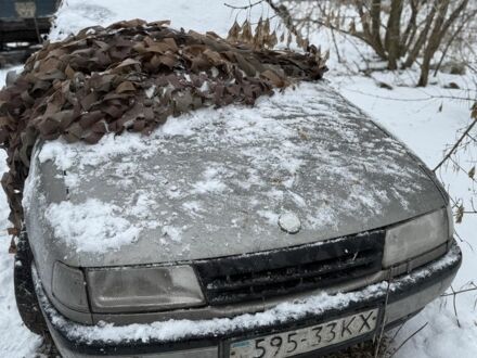 Сірий Опель Вектра, об'ємом двигуна 1.8 л та пробігом 200 тис. км за 400 $, фото 1 на Automoto.ua