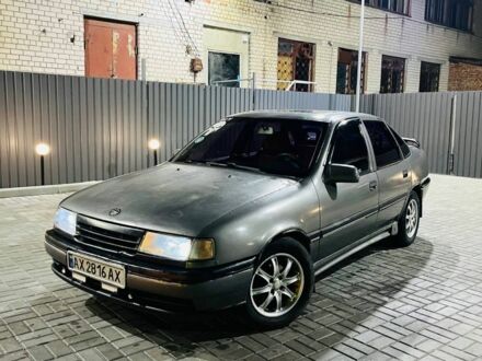 Опель Вектра 1990 в Синельниковом на Automoto.ua Серый Опель Вектра, объемом двигателя 0 л и пробегом 2 тыс. км за 1200 $, фото 1 на Automoto.ua