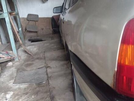 Серый Опель Вектра, объемом двигателя 2 л и пробегом 345 тыс. км за 2300 $, фото 1 на Automoto.ua