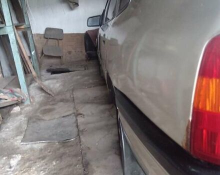 Серый Опель Вектра, объемом двигателя 2 л и пробегом 345 тыс. км за 2300 $, фото 1 на Automoto.ua