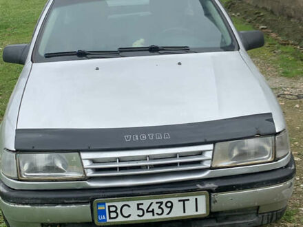 Сірий Опель Вектра, об'ємом двигуна 2 л та пробігом 200 тис. км за 1450 $, фото 1 на Automoto.ua