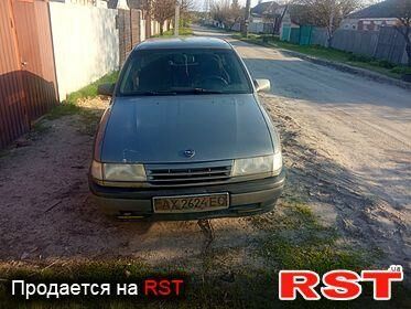 Сірий Опель Вектра, об'ємом двигуна 1.6 л та пробігом 100 тис. км за 1900 $, фото 1 на Automoto.ua