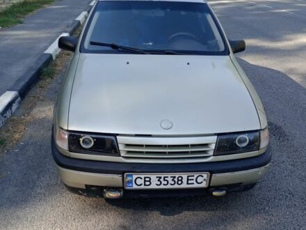 Сірий Опель Вектра, об'ємом двигуна 2 л та пробігом 350 тис. км за 1300 $, фото 1 на Automoto.ua
