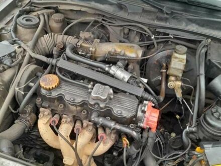 Серый Опель Вектра, объемом двигателя 2 л и пробегом 46 тыс. км за 1500 $, фото 1 на Automoto.ua