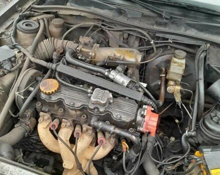 Серый Опель Вектра, объемом двигателя 2 л и пробегом 46 тыс. км за 1500 $, фото 1 на Automoto.ua