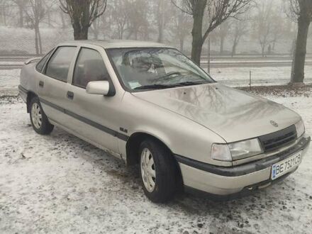 Сірий Опель Вектра, об'ємом двигуна 1.6 л та пробігом 200 тис. км за 1650 $, фото 1 на Automoto.ua