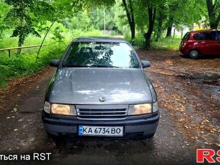 Опель Вектра 1991 у Василькове на Automoto.ua Сірий Опель Вектра, об'ємом двигуна 1.6 л та пробігом 253 тис. км за 1000 $, фото 1 на Automoto.ua