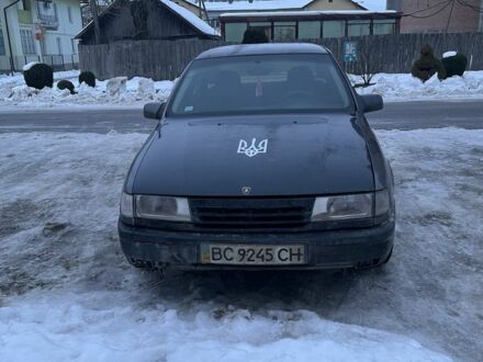 Серый Опель Вектра, объемом двигателя 1.6 л и пробегом 310 тыс. км за 800 $, фото 1 на Automoto.ua