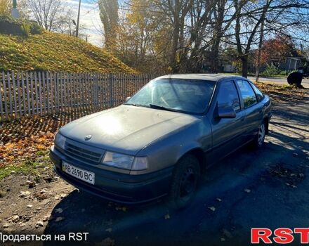 Опель Вектра 1991 в Балте на Automoto.ua Серый Опель Вектра, объемом двигателя 2 л и пробегом 111 тыс. км за 1250 $, фото 1 на Automoto.ua