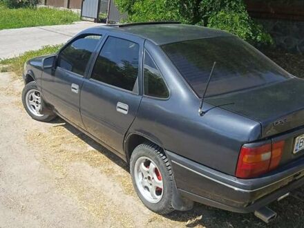 Опель Вектра 1991 в Кропивницком (Кировограде) на Automoto.ua Серый Опель Вектра, объемом двигателя 1.6 л и пробегом 284 тыс. км за 2200 $, фото 1 на Automoto.ua