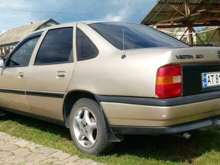Опель Вектра 1991 в Олевске на Automoto.ua Серый Опель Вектра, объемом двигателя 2 л и пробегом 3 тыс. км за 1200 $, фото 1 на Automoto.ua