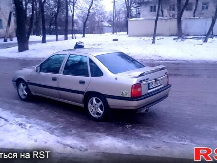 Опель Вектра 1991 в Каменское - Днепродзержинск на Automoto.ua Серый Опель Вектра, объемом двигателя 20 л и пробегом 400 тыс. км за 1170 $, фото 1 на Automoto.ua