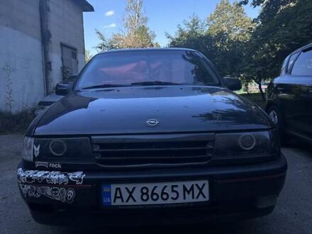 Сірий Опель Вектра, об'ємом двигуна 2 л та пробігом 330 тис. км за 2800 $, фото 1 на Automoto.ua
