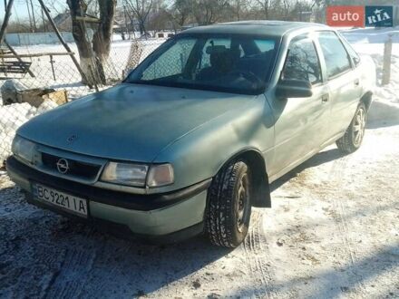 Сірий Опель Вектра, об'ємом двигуна 1.8 л та пробігом 361 тис. км за 700 $, фото 1 на Automoto.ua