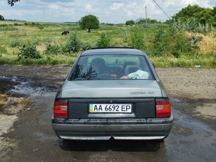 Опель Вектра 1991 в Первомайске на Automoto.ua Серый Опель Вектра, объемом двигателя 1.8 л и пробегом 244 тыс. км за 1500 $, фото 1 на Automoto.ua