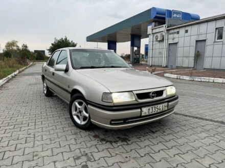 Опель Вектра 1991 в Жовкве на Automoto.ua Серый Опель Вектра, объемом двигателя 1.6 л и пробегом 287 тыс. км за 1449 $, фото 1 на Automoto.ua