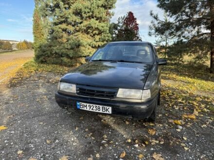 Серый Опель Вектра, объемом двигателя 1.6 л и пробегом 140 тыс. км за 1164 $, фото 1 на Automoto.ua