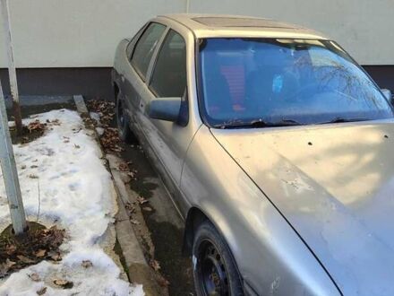 Серый Опель Вектра, объемом двигателя 1.6 л и пробегом 360 тыс. км за 685 $, фото 1 на Automoto.ua