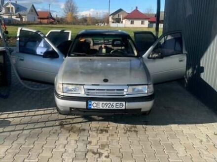 Серый Опель Вектра, объемом двигателя 1.8 л и пробегом 250 тыс. км за 1250 $, фото 1 на Automoto.ua