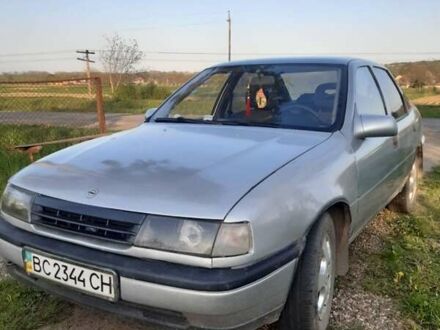 Опель Вектра 1992 в Вижнице на Automoto.ua Серый Опель Вектра, объемом двигателя 1.6 л и пробегом 350 тыс. км за 1250 $, фото 1 на Automoto.ua