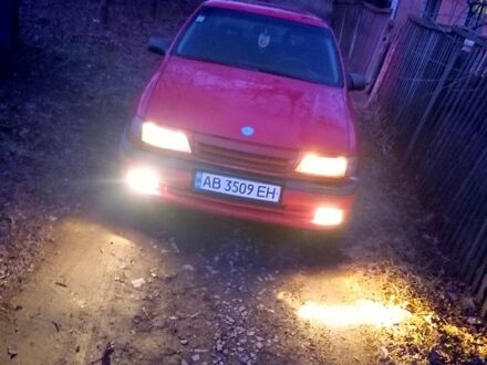 Серый Опель Вектра, объемом двигателя 1.6 л и пробегом 0 тыс. км за 500 $, фото 1 на Automoto.ua