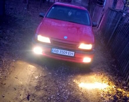 Серый Опель Вектра, объемом двигателя 1.6 л и пробегом 0 тыс. км за 500 $, фото 1 на Automoto.ua