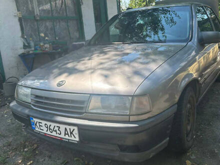 Сірий Опель Вектра, об'ємом двигуна 2 л та пробігом 428 тис. км за 1450 $, фото 1 на Automoto.ua