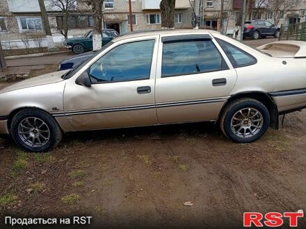 Опель Вектра 1992 в Подольск (Котовск) на Automoto.ua Серый Опель Вектра, объемом двигателя 1.6 л и пробегом 0 тыс. км за 1000 $, фото 1 на Automoto.ua