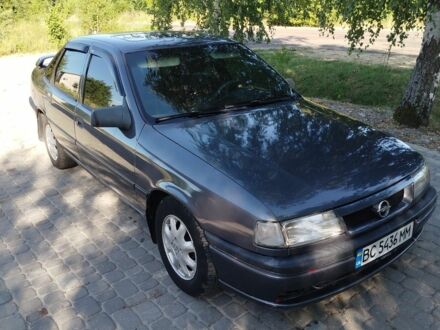 Опель Вектра 1992 в Стрые на Automoto.ua Серый Опель Вектра, объемом двигателя 1.6 л и пробегом 300 тыс. км за 1700 $, фото 1 на Automoto.ua