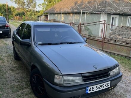 Опель Вектра 1992 у Могилев-Подольском на Automoto.ua Сірий Опель Вектра, об'ємом двигуна 1.6 л та пробігом 375 тис. км за 2100 $, фото 1 на Automoto.ua