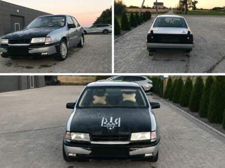 Серый Опель Вектра, объемом двигателя 0 л и пробегом 3 тыс. км за 851 $, фото 1 на Automoto.ua