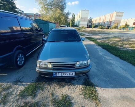 Сірий Опель Вектра, об'ємом двигуна 2 л та пробігом 300 тис. км за 1300 $, фото 1 на Automoto.ua