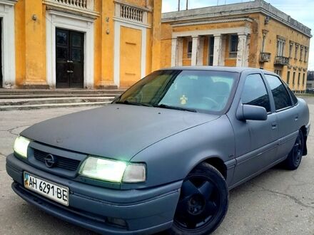 Сірий Опель Вектра, об'ємом двигуна 2 л та пробігом 180 тис. км за 1180 $, фото 1 на Automoto.ua