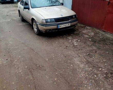 Серый Опель Вектра, объемом двигателя 1.8 л и пробегом 0 тыс. км за 800 $, фото 1 на Automoto.ua