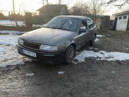 Сірий Опель Вектра, об'ємом двигуна 1.6 л та пробігом 200 тис. км за 1450 $, фото 1 на Automoto.ua