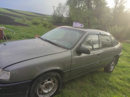 Опель Вектра 1992 в Тернополе на Automoto.ua Серый Опель Вектра, объемом двигателя 1.6 л и пробегом 400 тыс. км за 1200 $, фото 1 на Automoto.ua