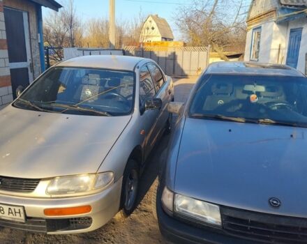 Серый Опель Вектра, объемом двигателя 0 л и пробегом 200 тыс. км за 2500 $, фото 1 на Automoto.ua