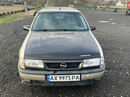 Сірий Опель Вектра, об'ємом двигуна 2 л та пробігом 643 тис. км за 1200 $, фото 1 на Automoto.ua
