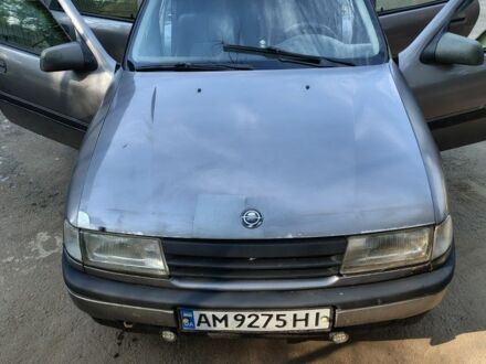 Опель Вектра 1992 у Константиновке на Automoto.ua Сірий Опель Вектра, об'ємом двигуна 1.6 л та пробігом 240 тис. км за 84000 $, фото 1 на Automoto.ua