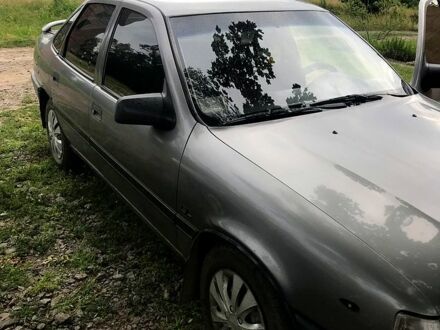 Опель Вектра 1992 в Харькове на Automoto.ua Серый Опель Вектра, объемом двигателя 1.7 л и пробегом 570 тыс. км за 2100 $, фото 1 на Automoto.ua