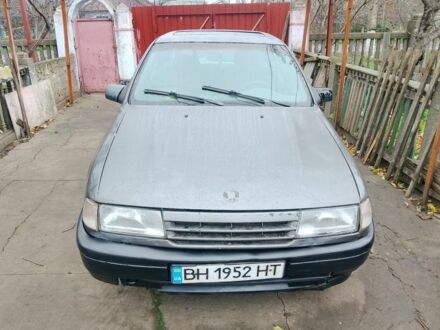 Сірий Опель Вектра, об'ємом двигуна 1.8 л та пробігом 300 тис. км за 550 $, фото 1 на Automoto.ua