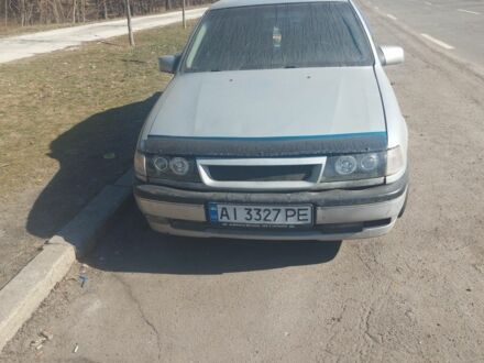 Серый Опель Вектра, объемом двигателя 2 л и пробегом 367 тыс. км за 1100 $, фото 1 на Automoto.ua