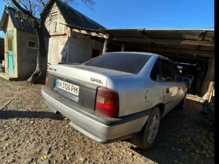 Серый Опель Вектра, объемом двигателя 1.7 л и пробегом 3 тыс. км за 1600 $, фото 1 на Automoto.ua